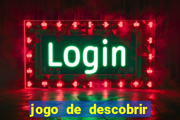 jogo de descobrir o pais